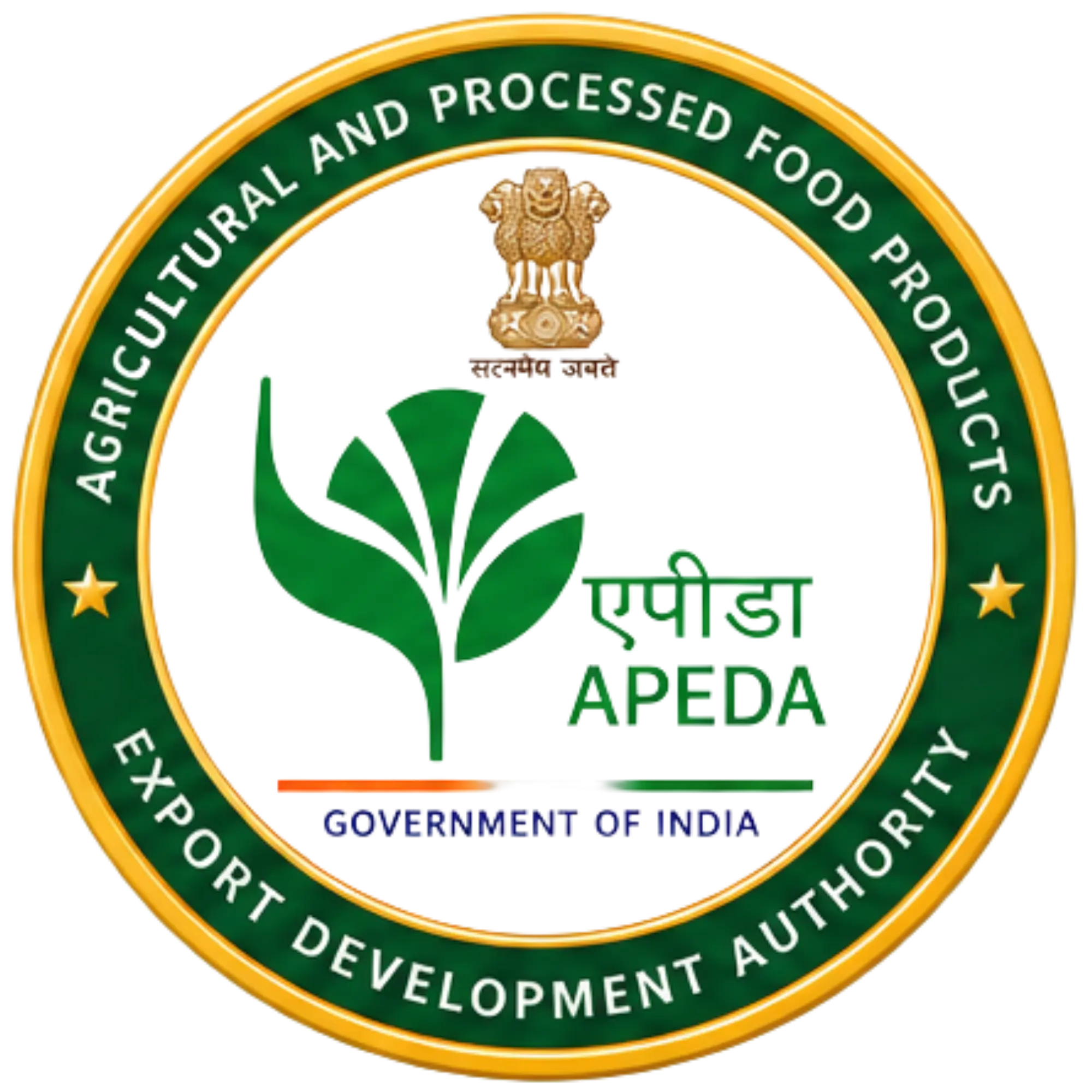 APEDA logo