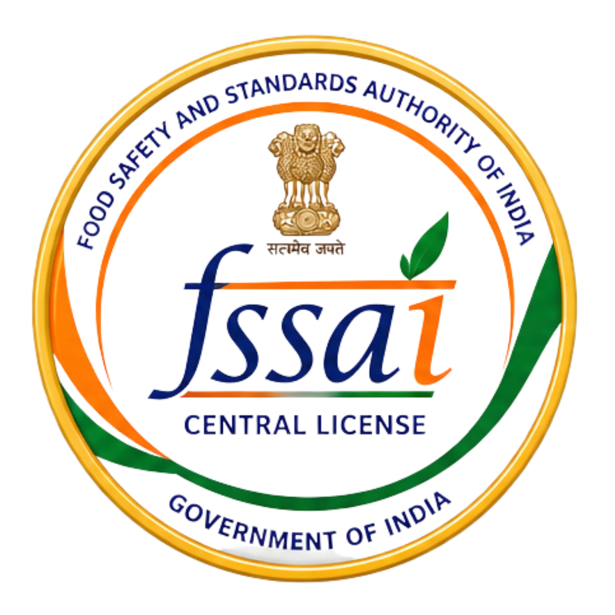 FSSAI logo