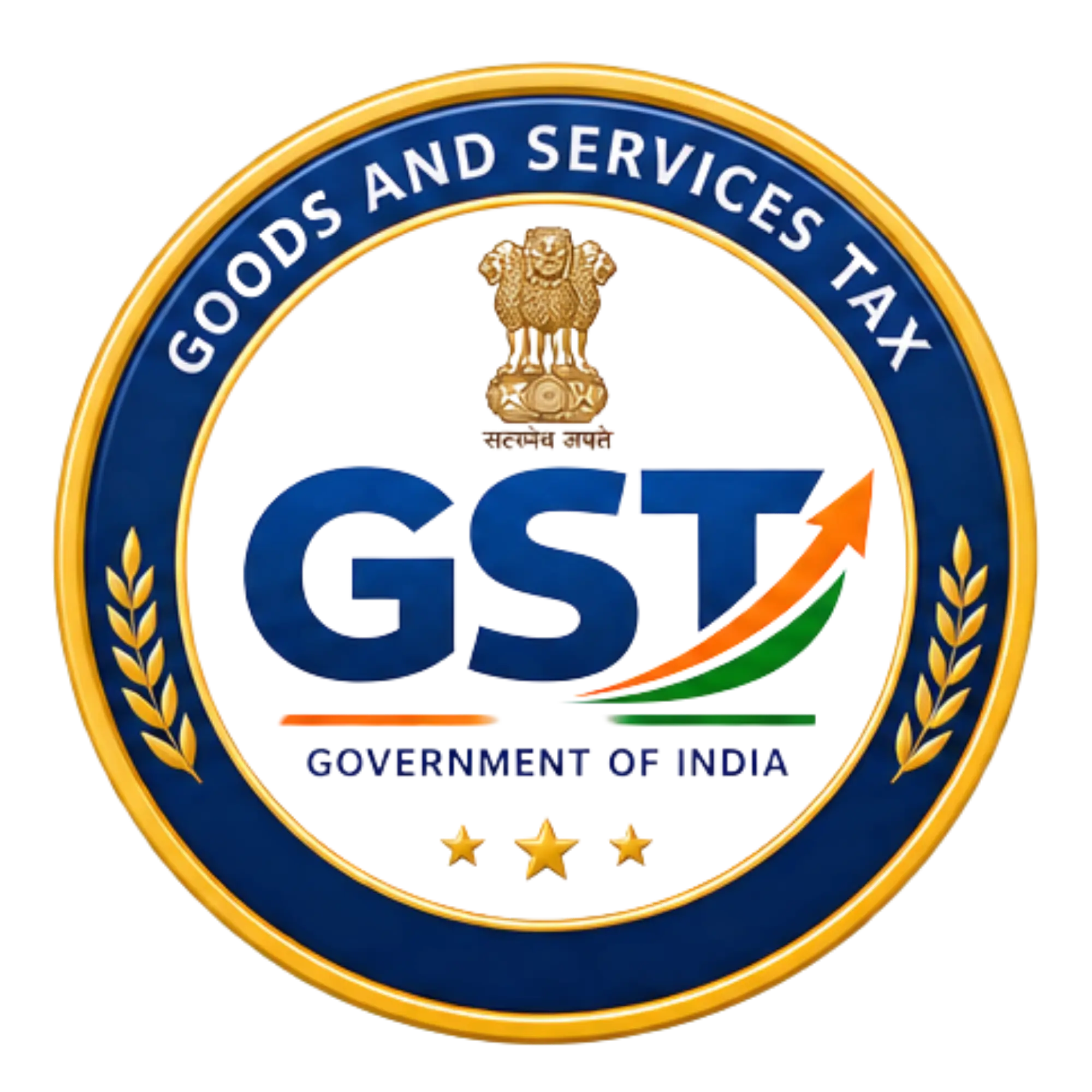 GST logo