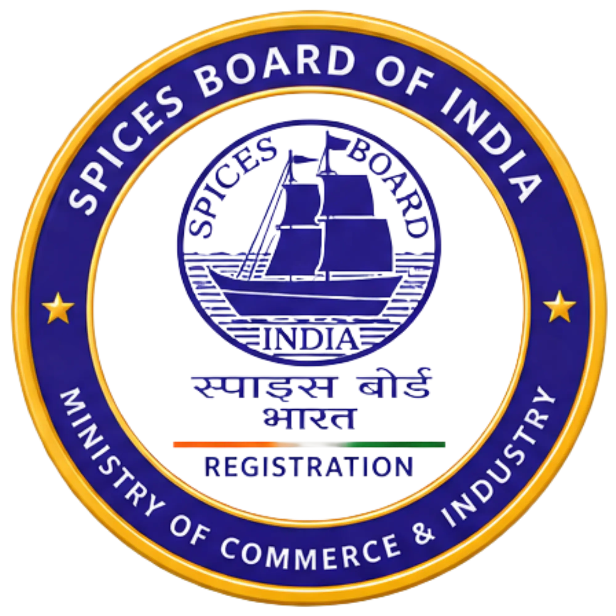 Spices Board logo