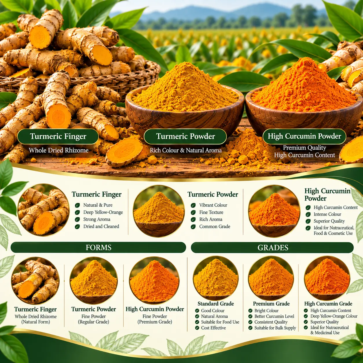 Turmeric Powder